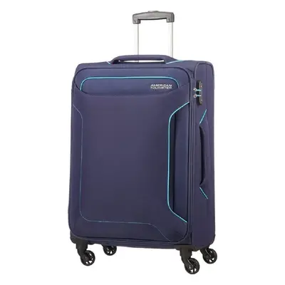 Cestovní kufr American Tourister HOLIDAY HEAT Spinner 67 Navy