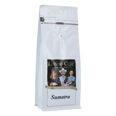 Káva Latino Café Káva Sumatra, zrnková 1kg