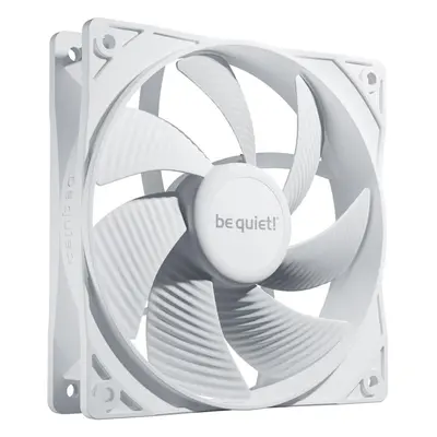 Ventilátor do PC Be Quiet! Pure Wings 3 120mm PWM White