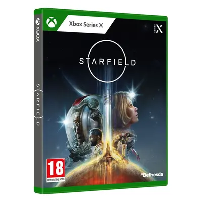 Hra na konzoli Starfield - Xbox Series X