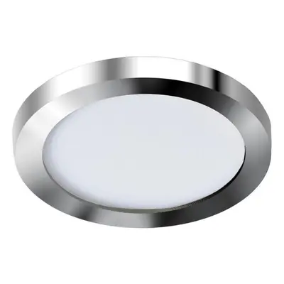 Bodové osvětlení Azzardo AZ2862 - LED Koupelnové podhledové svítidlo SLIM 1xLED/6W/230V IP44