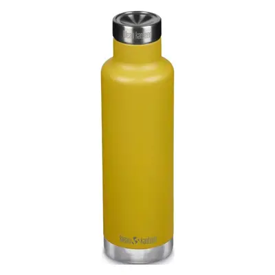 Termoska Klean Kanteen Insulated Classic Narrow w/Pour Through Cap, Marigold, 750 ml