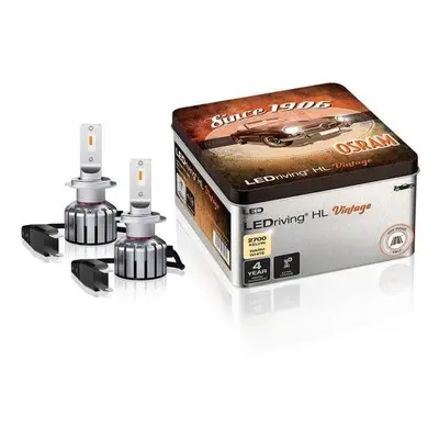 LED autožárovka OSRAM LEDriving Vintage H7,H18, 12V