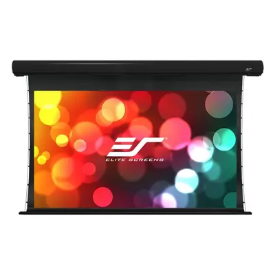 Projekční plátno ELITE SCREENS, roleta s elektrickým motorem 100"(16:9)