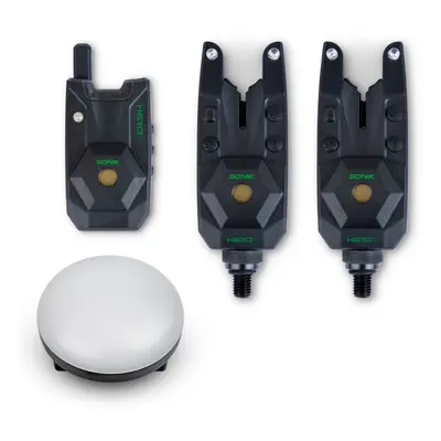 Sonik Sada hlásičů Herox Bite Alarm Set 2+1 + Bite Alarm Light