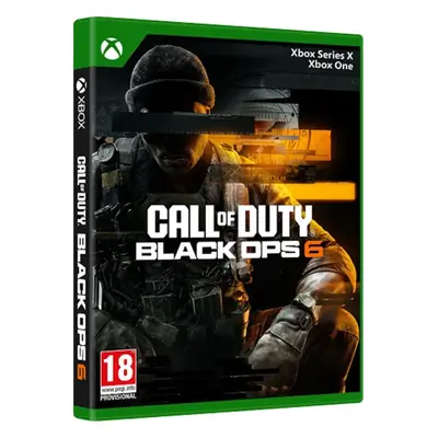 Hra na konzoli Call of Duty: Black Ops 6 - Xbox