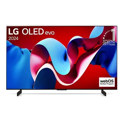 Televize 42" LG OLED42C48