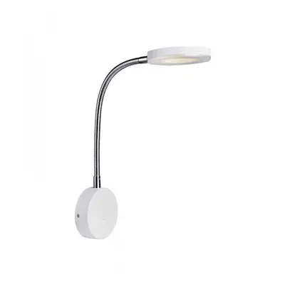 Nástěnná lampa Markslöjd 106468 - LED Nástěnná lampička FLEX LED/5W/230V