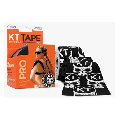 Tejp KT Tape Pro® Skull Black