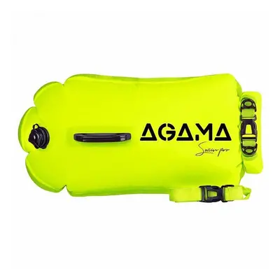 Bójka Agama SWIM PRO 28 L, žlutá