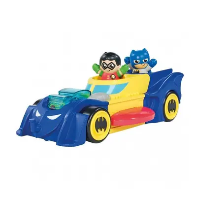 Auto TOOMIES Batmanův Batmobil 3v1