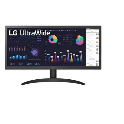 Monitor 26" LG UltraWide 26WQ500