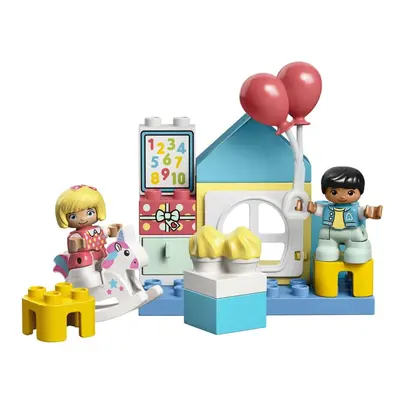 LEGO stavebnice LEGO DUPLO Town 10925 Pokojíček na hraní