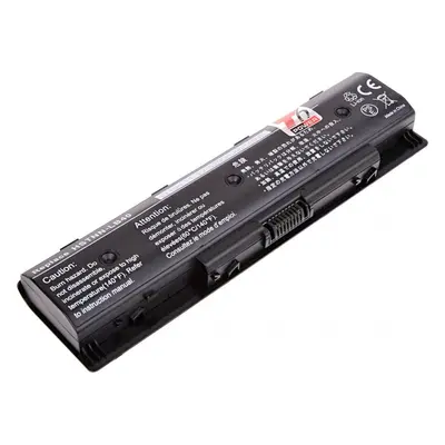 Baterie do notebooku T6 power HP Pavilion 15-exxx, 17-exxx serie, Envy 15-jxxx, 5200mAh