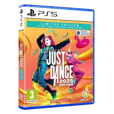 Hra na konzoli Just Dance 2025: Limited Edition - PS5