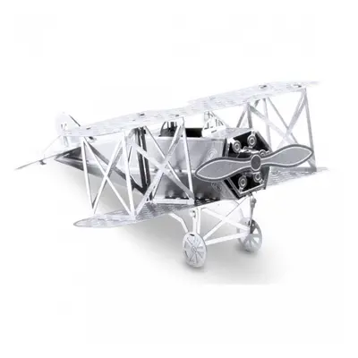 3D puzzle Metal Earth Fokker D-VII