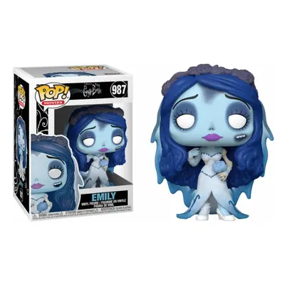 Funko POP Movies: Corpse Bride S1 - Emily