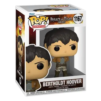 Funko POP Animation: AoT S3- Bertholdt Hoover