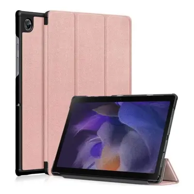 Pouzdro na tablet Tech-Protect Smartcase pouzdro na Samsung Galaxy Tab A8 10.5'', růžové