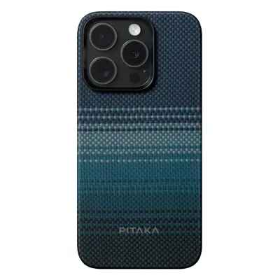 Kryt na mobil Pitaka MagEZ 5 Case Moonrise iPhone 15 Pro