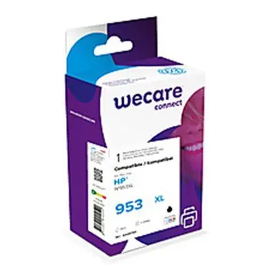 WECARE ARMOR ink kompatibilní s HP L0S70AE, 953XL, černá/black