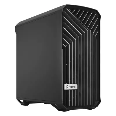 Počítačová skříň Fractal Design Torrent Compact Black Solid