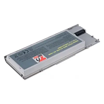 Baterie do notebooku T6 power Dell Latitude D620 serie, 5200mAh, 58Wh, 6cell