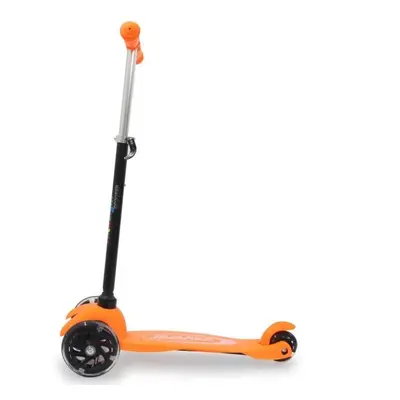 Koloběžka Jamara KickLight Scooter orange