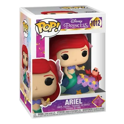 Funko POP Disney: Ultimate Princess- Ariel