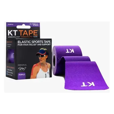 Tejp KT Tape Original Precut Purple