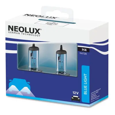 Autožárovka NEOLUX H4 Blue Light 12V,60/55W