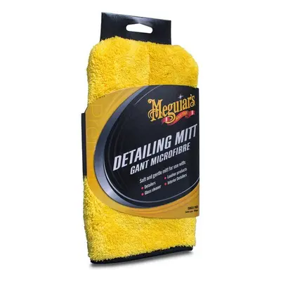 Houba na auto Meguiar's Detailing Mitt