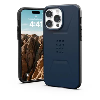 Kryt na mobil UAG Civilian MagSafe Mallard iPhone 15 Pro Max