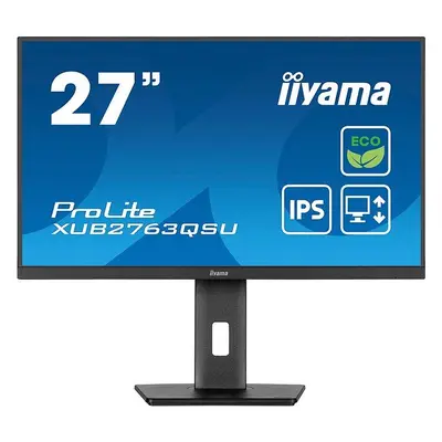 Monitor 27" iiyama ProLite XUB2763QSU-B1