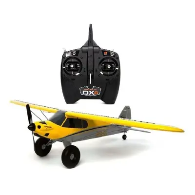 RC Letadlo Hobbyzone Carbon Cub 2 1.3m SAFE RTF Basic