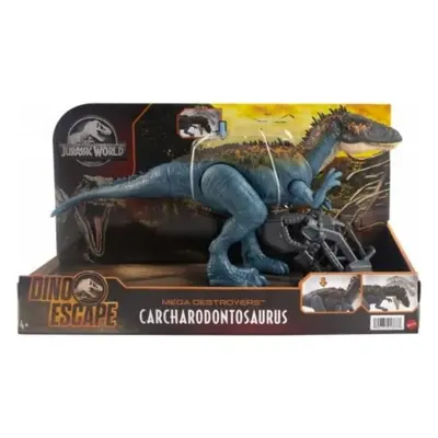 Figurky Mattel Jurský svět Dino útěk Carcharodontosaurus