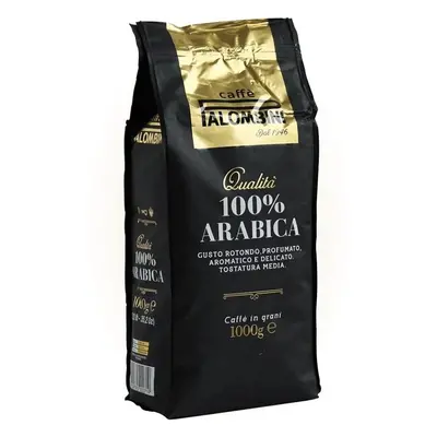 Káva Palombini 100% Arabica - premiová zrnková káva Gourmet