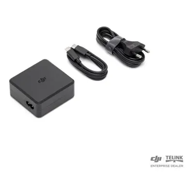 Mavic 3 Enterprise Series-PART 08-USB-C Power Adapter (100W)(EU)