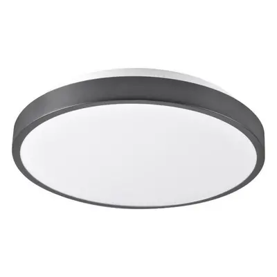 Stropní světlo LED Stropní svítidlo KERN LED/15W/230V černá