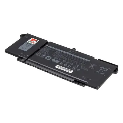 Baterie do notebooku T6 Power pro notebook Dell 1PP63, Li-Poly, 15,2 V, 3941 mAh (63 Wh), černá