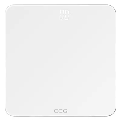 Osobní váha ECG OV 1821 White