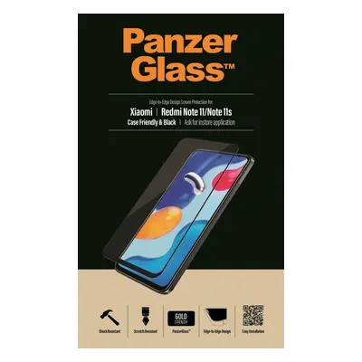 Ochranné sklo PanzerGlass™ Xiaomi Redmi Note 11/11S 4G (6,43")