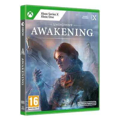 Hra na konzoli Unknown 9: Awakening - Xbox Series X