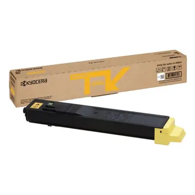 Toner Kyocera TK-8115Y yellow