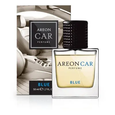 Vůně do auta AREON PERFUME GLASS 50ml Blue