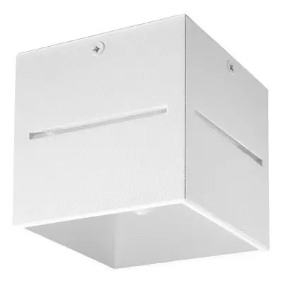 Stropní světlo Stropní svítidlo LOBO 1xG9/40W/230V bílá