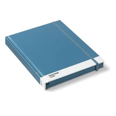 Zápisník PANTONE Notebook, vel. L, Blue 2150