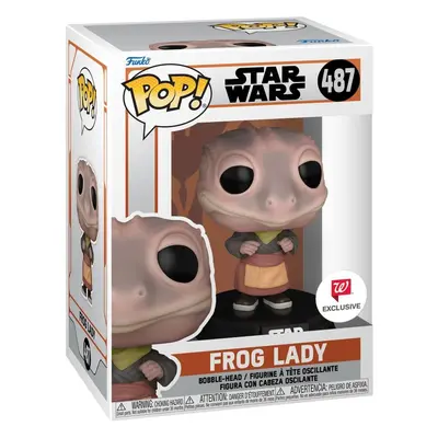 Funko POP TV: SW The Mandalorian S7 - Frog Lady