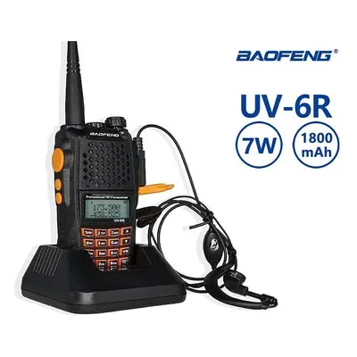 Vysílačka Baofeng UV-6R