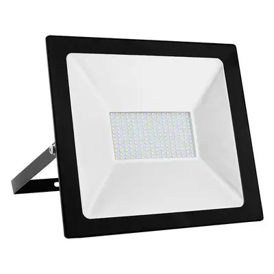 LED reflektor ACA Lighting LED venkovní reflektor Q 150W/230V/3000K/12000Lm/110°/IP66, černý